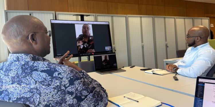 Reunião entre o PAE e a PGR avançam passos para o apoio à medida