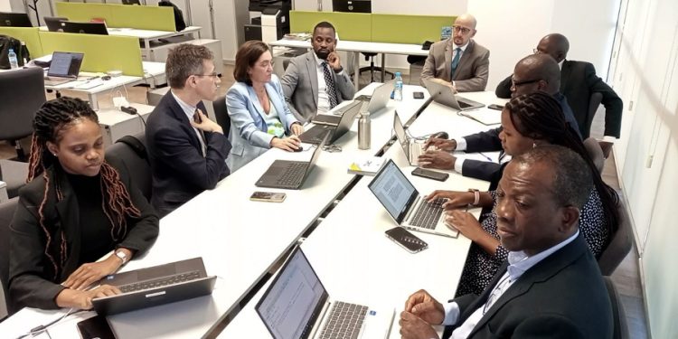 PAE e Banco Mundial avançam na criação do Fundo de Garantia Mutuárias