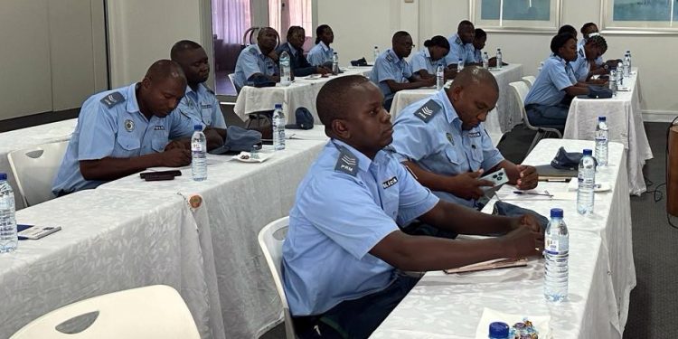 Começa a 2ª Fase de Capacitação de Polícias em Actos Notariais Simples