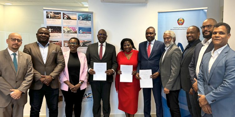 PAE e parceiros assim acordo para projecto habitacional