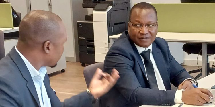 PAE e CTA em preparação para a CASP