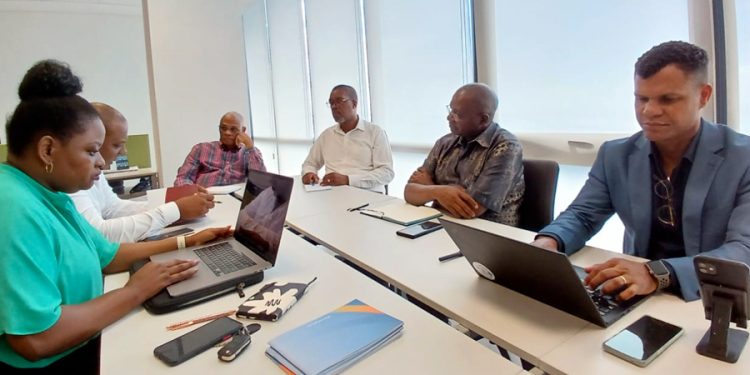 PAE e INATUR discutem a promoção do Turismo e Infraestrutura