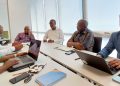 PAE e INATUR discutem a promoção do Turismo e Infraestrutura