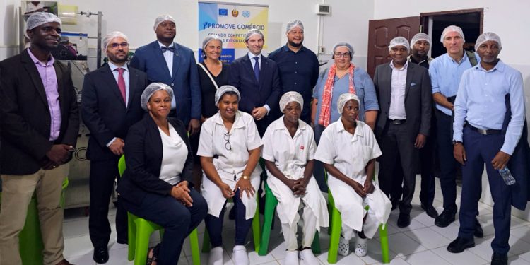 PAE, Delegação Europeia e Americana em foco económico em Nampula