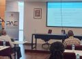 Workshop do PAE reune representante de ministérios