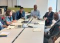 PAE e equipe Fundo de Garantia Mutuária preparam missão do Banco Mundial